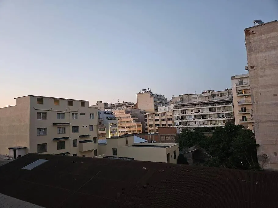 Beautiful 2 Rooms Center Apartment Thessaloniki 0*,  Greece