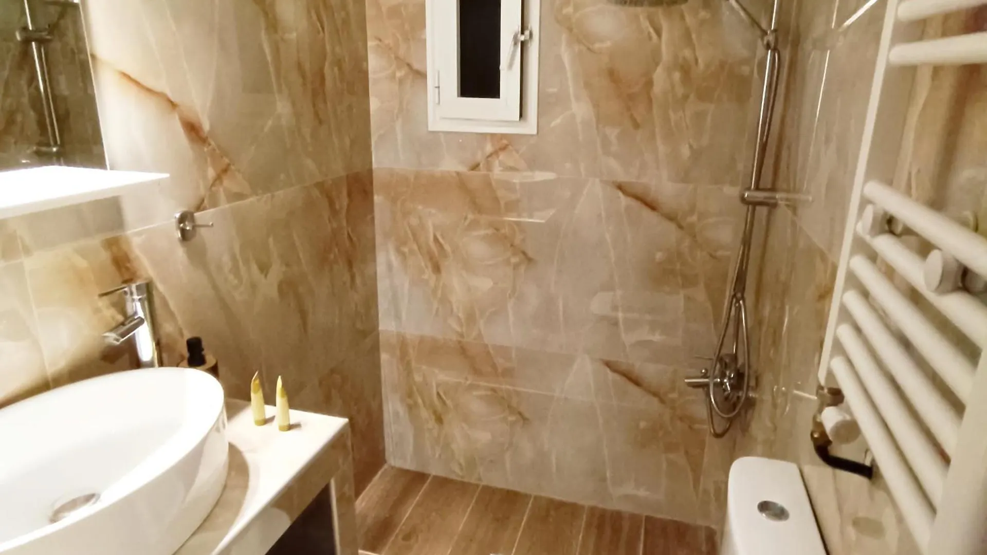 Beautiful 2 Rooms Center Apartment Thessaloniki 0*,