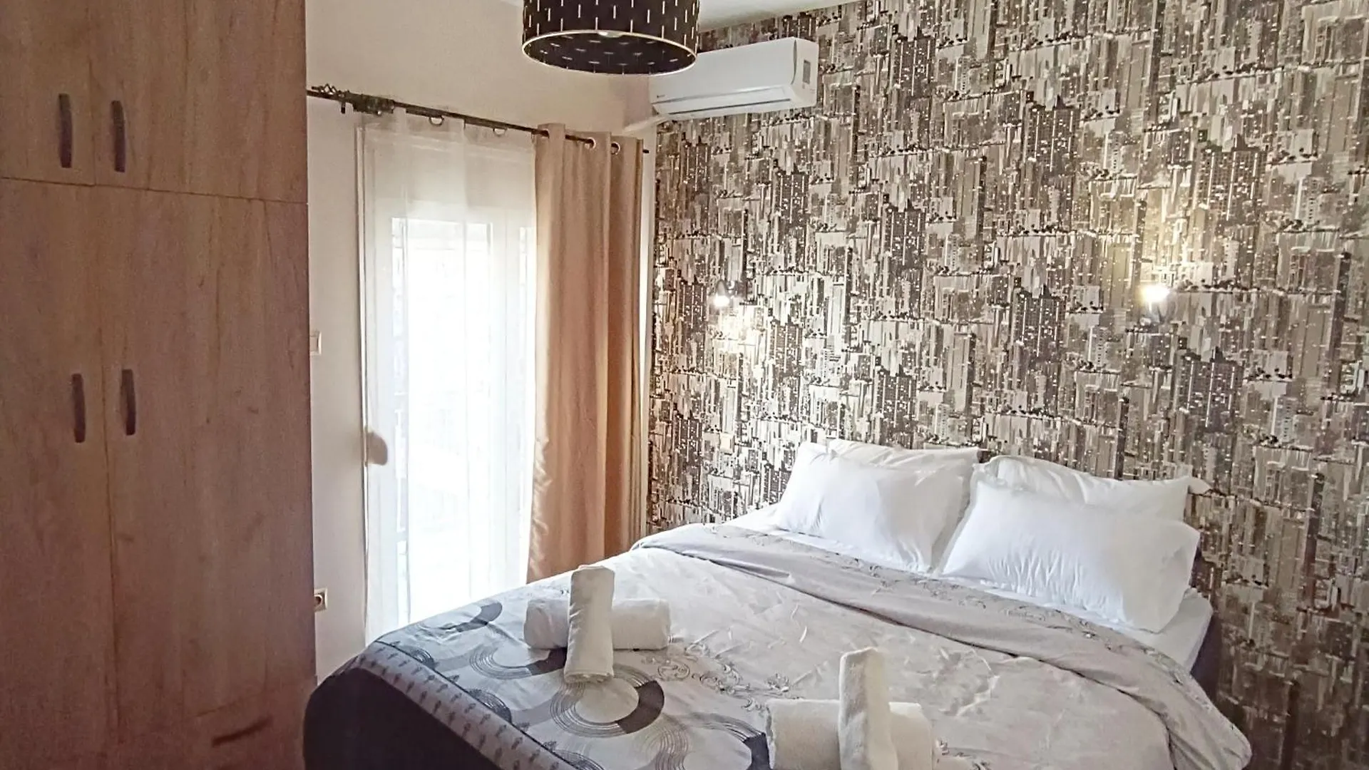 Beautiful 2 Rooms Center Apartment Thessaloniki 0*,